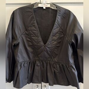 Hunter Bell blouse